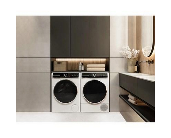 Bosch 4.0 Cu. Ft. Electric Dryer With Heat Pompe - WQB245B0UC