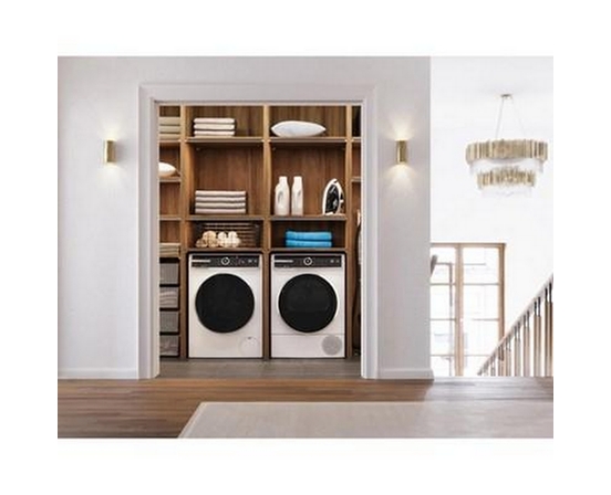 Bosch 4.0 Cu. Ft. Electric Dryer With Heat Pompe - WQB245B0UC