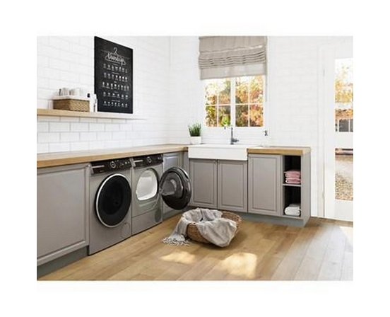 Bosch 2.4 Cu. Ft. Front Loading Washer - WGB246AXUC