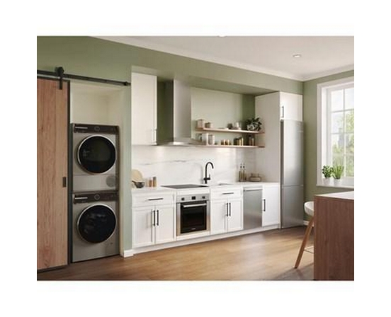 Bosch 2.4 Cu. Ft. Front Loading Washer - WGB246AXUC