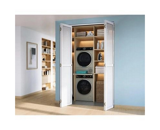 Bosch 2.4 Cu. Ft. Front Loading Washer - WGB246AXUC