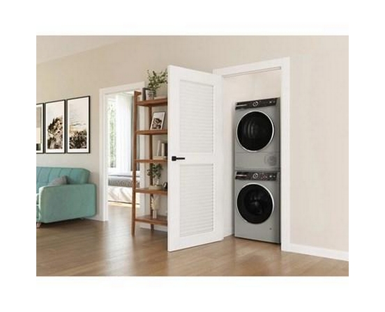 Bosch 2.4 Cu. Ft. Front Loading Washer - WGB246AXUC