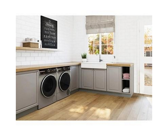 Bosch 2.4 Cu. Ft. Front Loading Washer - WGB246AXUC