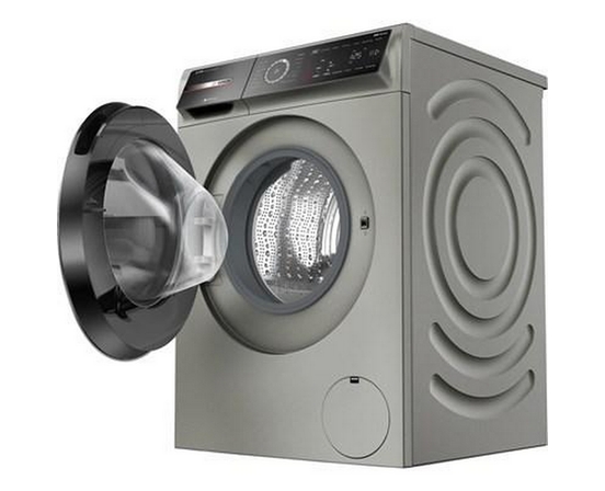 Bosch 2.4 Cu. Ft. Front Loading Washer - WGB246AXUC