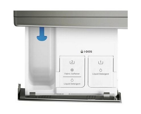 Bosch 2.4 Cu. Ft. Front Loading Washer - WGB246AXUC