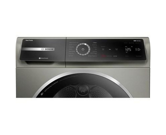 Bosch 4.0 Cu. Ft. Electric Dryer - WQB245AXUC