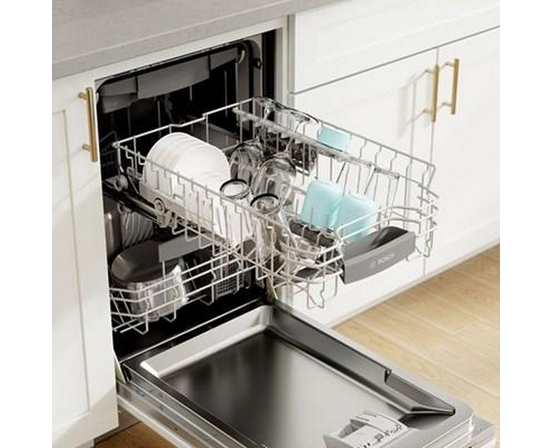 Bosch Full-Integrated Top Control Dishwasher With Precisionwash® And Home Connect® - SPV68C73UC