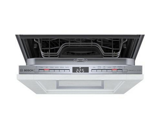 Bosch Full-Integrated Top Control Dishwasher With Precisionwash® And Home Connect® - SPV68C73UC
