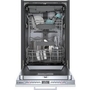Bosch Full-Integrated Top Control Dishwasher With Precisionwash® And Home Connect® - SPV68C73UC