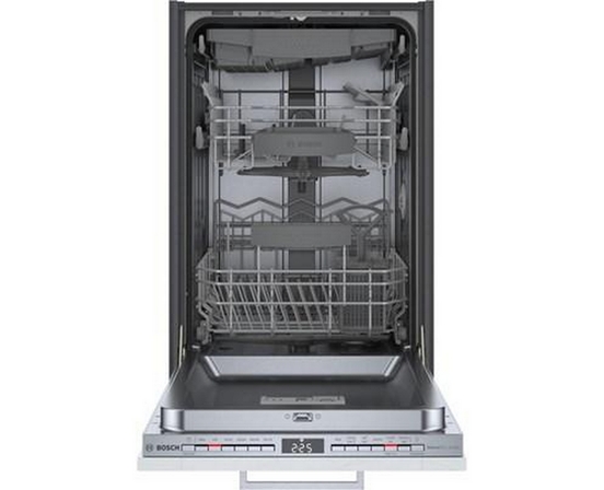 Bosch Full-Integrated Top Control Dishwasher With Precisionwash® And Home Connect® - SPV68C73UC