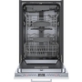 Bosch Full-Integrated Top Control Dishwasher With Precisionwash® And Home Connect® - SPV68C73UC