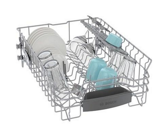 Bosch Full-Integrated Top Control Dishwasher With Precisionwash® And Home Connect® - SPV68C73UC