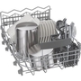 Bosch Full-Integrated Top Control Dishwasher With Precisionwash® And Home Connect® - SPV68C73UC