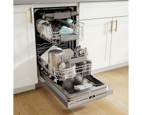 Bosch Built-In Dishwasher With Crystaldry™ - SPX68C75UC