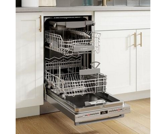 Bosch Built-In Dishwasher With Crystaldry™ - SPX68C75UC