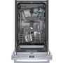 Bosch Built-In Dishwasher With Crystaldry™ - SPX68C75UC