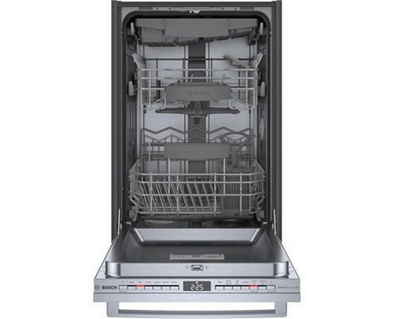 Bosch Built-In Dishwasher With Crystaldry™ - SPX68C75UC
