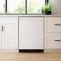 Bosch 100 Series Dishwasher With Anti-Fingerprint - SHE41CM2N