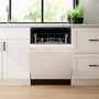 Bosch 100 Series Dishwasher With Anti-Fingerprint - SHE41CM2N