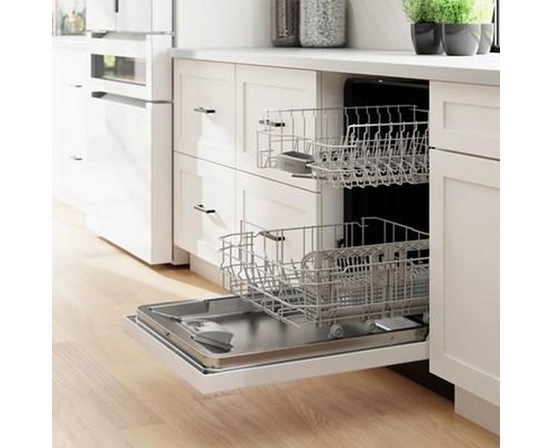 Bosch 100 Series Dishwasher With Anti-Fingerprint - SHE41CM2N