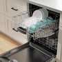 Bosch 100 Series Dishwasher With Anti-Fingerprint - SHE41CM2N