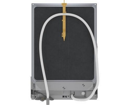 Bosch 100 Series Dishwasher With Anti-Fingerprint - SHE41CM2N