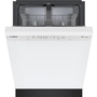 Bosch 100 Series Dishwasher With Anti-Fingerprint - SHE41CM2N