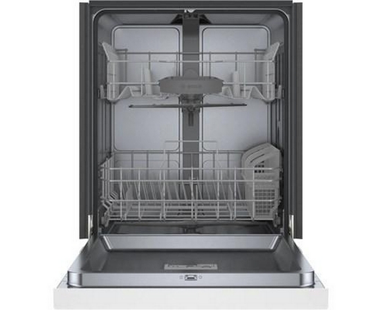 Bosch 100 Series Dishwasher With Anti-Fingerprint - SHE41CM2N