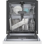 Bosch 100 Series Dishwasher With Anti-Fingerprint - SHE41CM2N