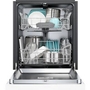 Bosch 100 Series Dishwasher With Anti-Fingerprint - SHE41CM2N