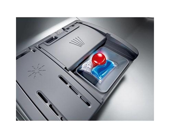 Bosch 100 Series Dishwasher With Anti-Fingerprint - SHE41CM2N
