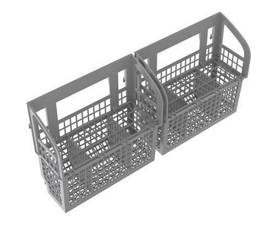 Bosch 100 Series Dishwasher With Anti-Fingerprint - SHE41CM2N