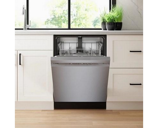 Bosch 100 Series Dishwasher With Anti-Fingerprint - SHE41CM5N