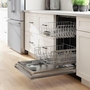 Bosch 100 Series Dishwasher With Anti-Fingerprint - SHE41CM5N