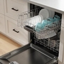 Bosch 100 Series Dishwasher With Anti-Fingerprint - SHE41CM5N
