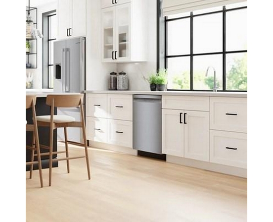 Bosch 100 Series Dishwasher With Anti-Fingerprint - SHE41CM5N