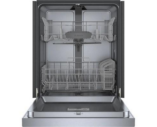 Bosch 100 Series Dishwasher With Anti-Fingerprint - SHE41CM5N