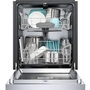 Bosch 100 Series Dishwasher With Anti-Fingerprint - SHE41CM5N