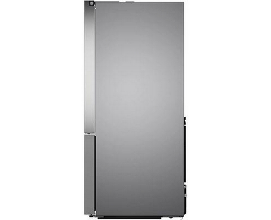 Bosch 36-Inch, 26 Cu. Ft. French 3-Door Refrigerator - B36FD10ENS