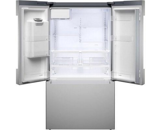 Bosch 36-Inch, 26 Cu. Ft. French 3-Door Refrigerator - B36FD10ENS