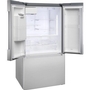 Bosch 36-Inch, 26 Cu. Ft. French 3-Door Refrigerator - B36FD10ENS