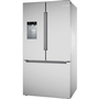 Bosch 36-Inch, 26 Cu. Ft. French 3-Door Refrigerator - B36FD10ENS
