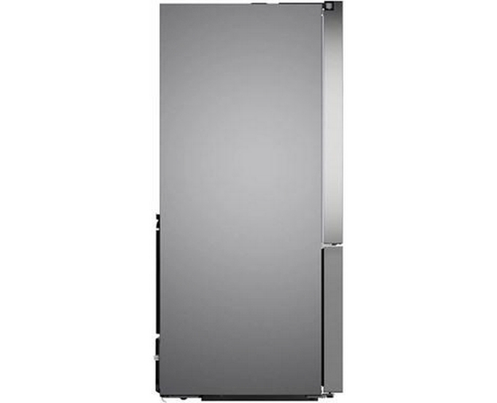 Bosch 36-Inch, 26 Cu. Ft. French 3-Door Refrigerator - B36FD10ENS