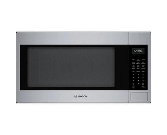 Bosch 24-Inch, 2.1 Cu. Ft. Built-In Microwave Oven - HMB30155UC