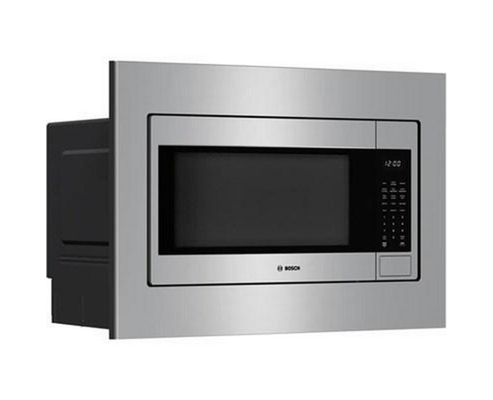 Bosch 24-Inch, 2.1 Cu. Ft. Built-In Microwave Oven - HMB30155UC