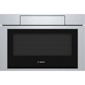 Bosch 24-Inch, 1.2 Cu. Ft. Microwave Drawer - HMD8454UC