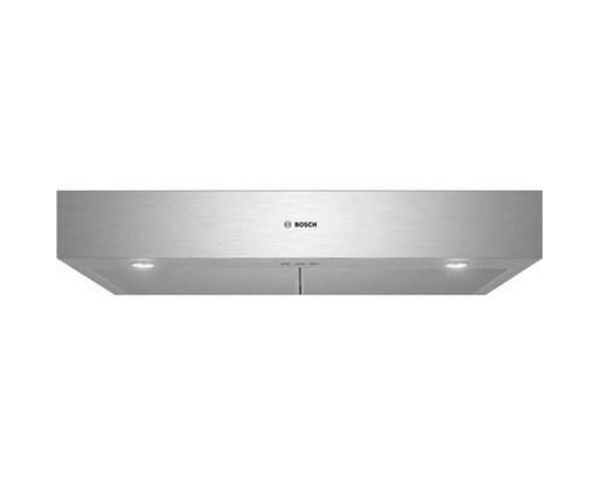 Bosch 36-Inch 500 Series Under-Cabinet Wall Hood - DUH56353UC
