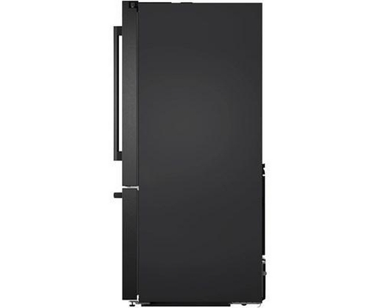 Bosch 36-Inch 500 Series French Door Bottom Mount - B36FD52SNB