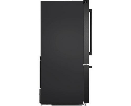 Bosch 36-Inch 500 Series French Door Bottom Mount - B36FD52SNB