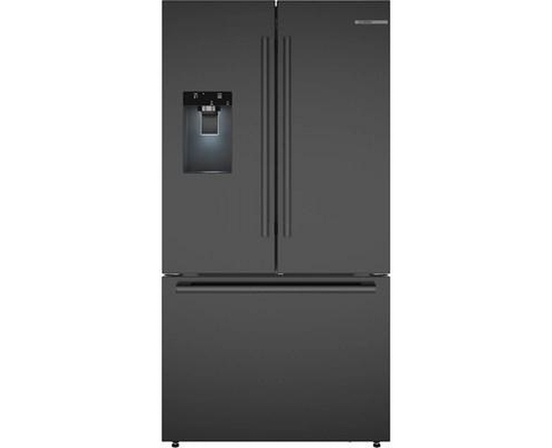 Bosch 36-Inch 500 Series French Door Bottom Mount - B36CD52SNB